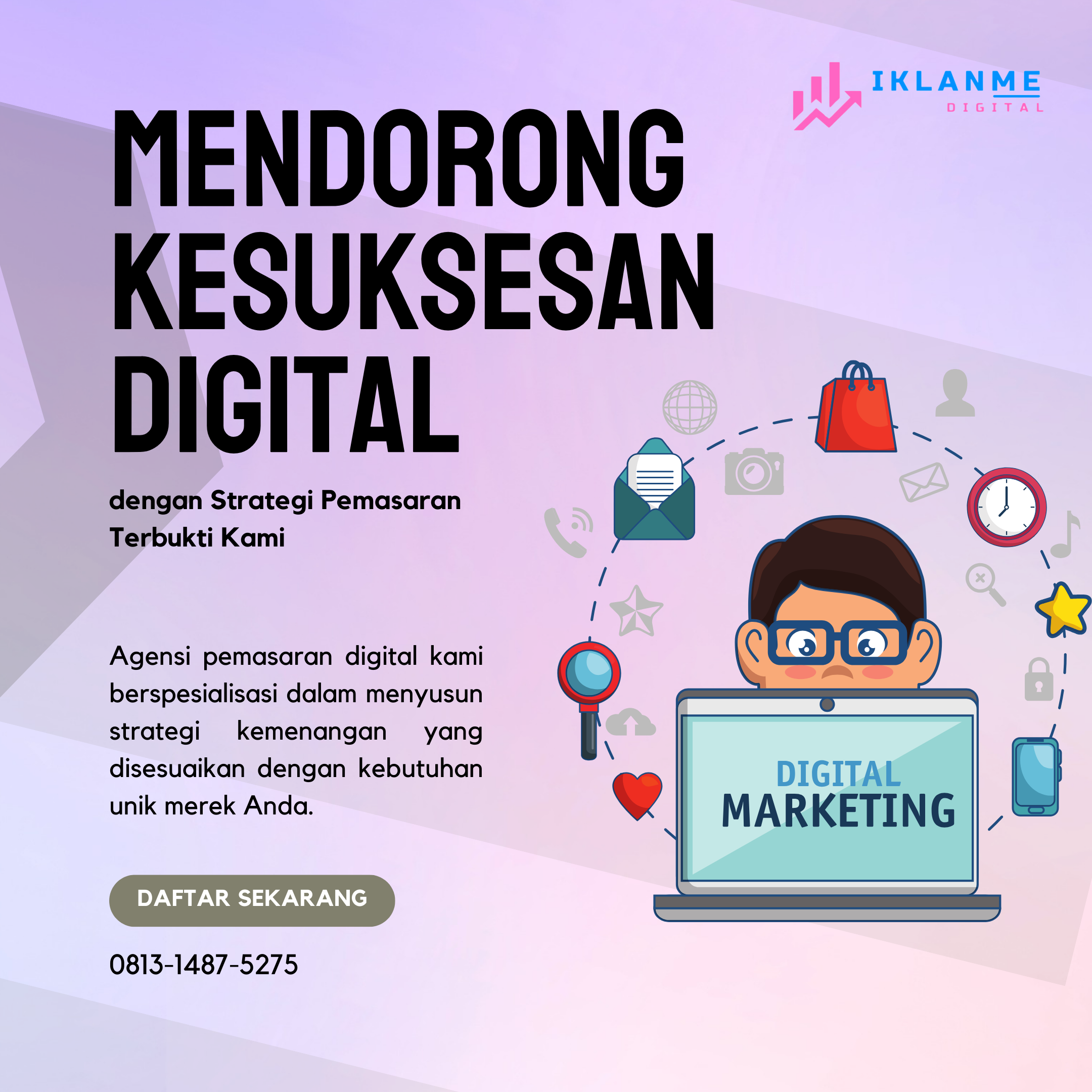 Tren Digital Marketing di Industri Finansial Tahun 2025