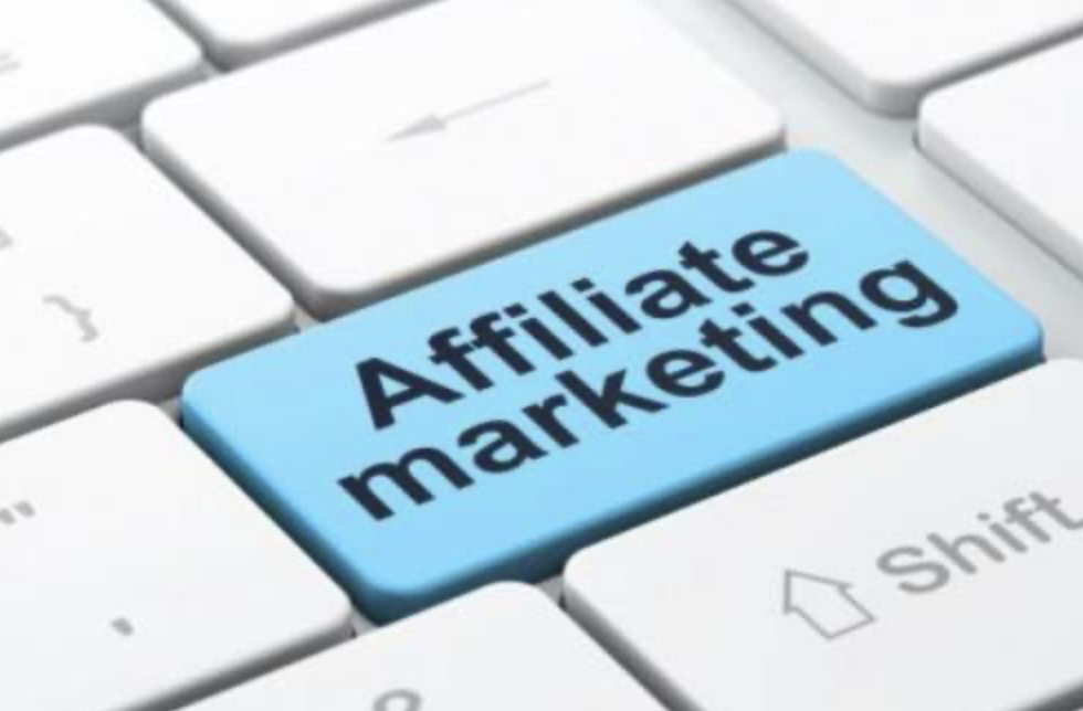 affiliate marketing