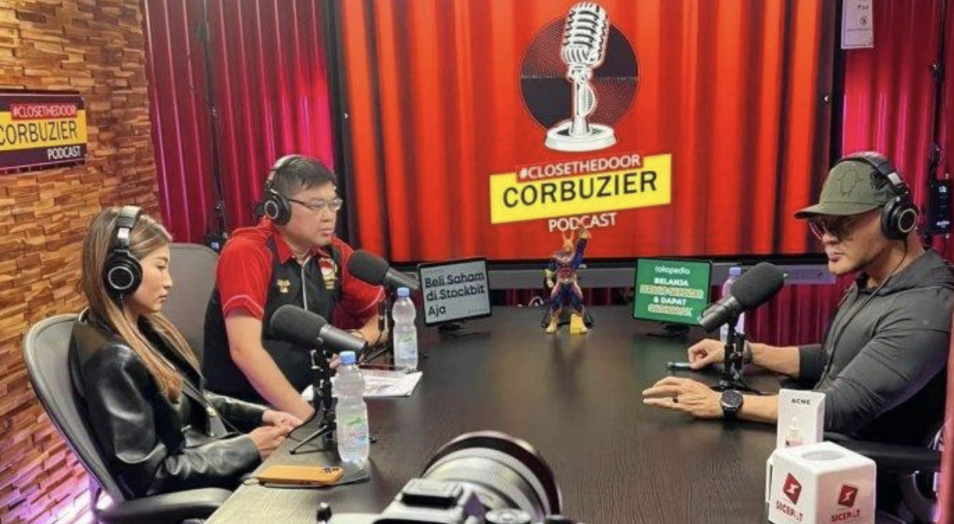 Kesuksesan Deddy Corbuzier dalam Bisnis Digital