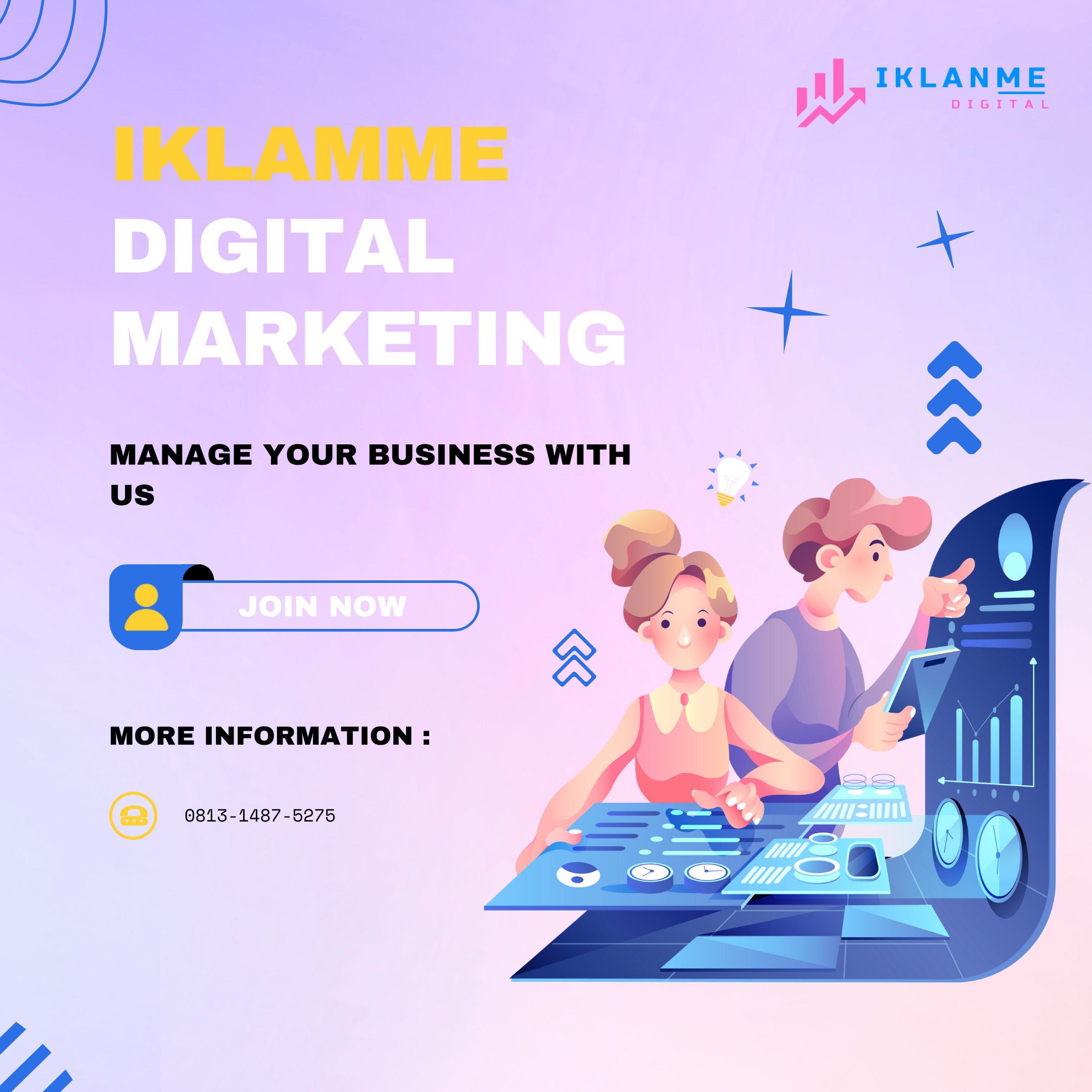 Iklanme 0813-1487-5275