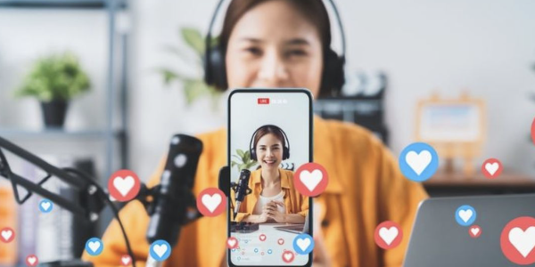 Apa Bener Konten Kreator Gajinya Gede?